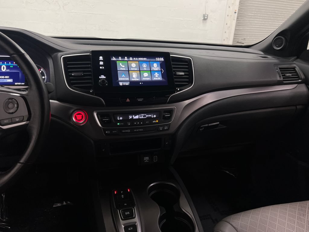 Used 2021 Honda Passport EX-L image 19