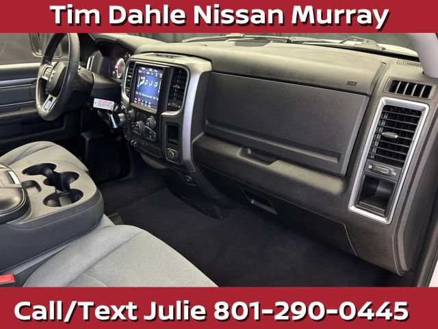 Used 2021 RAM 1500 Classic SLT w/ Trailer Tow Group AWD/4WD image 14