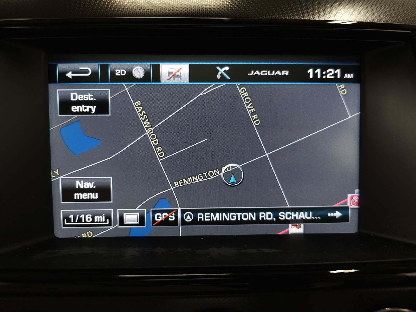 Used 2015 Jaguar F-TYPE S RWD image 23