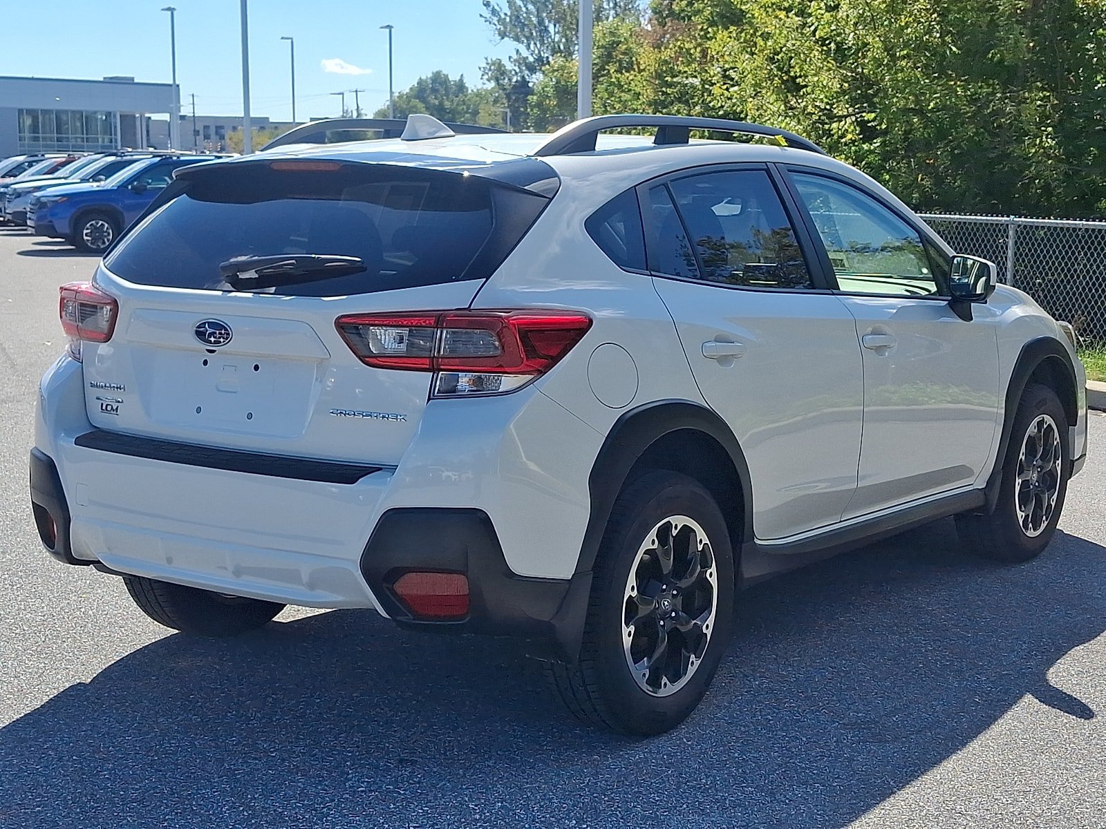 Used 2021 Subaru Crosstrek 2.0i Premium AWD/4WD image 4