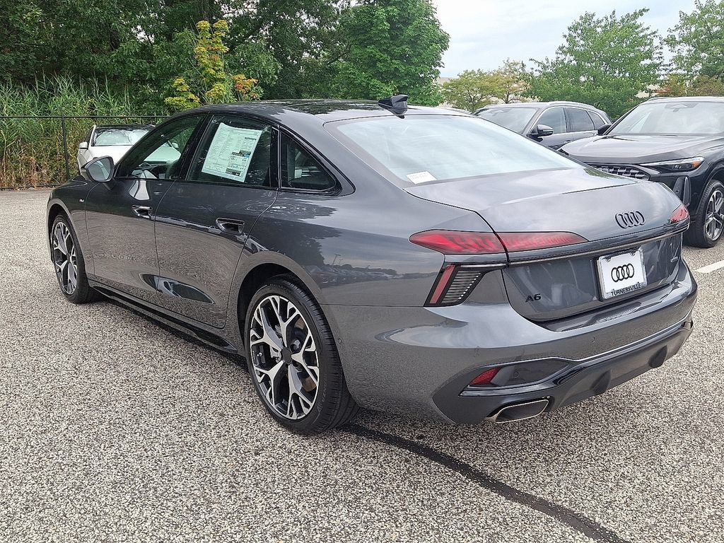 New 2026 Audi A6 Premium Plus AWD/4WD image 3