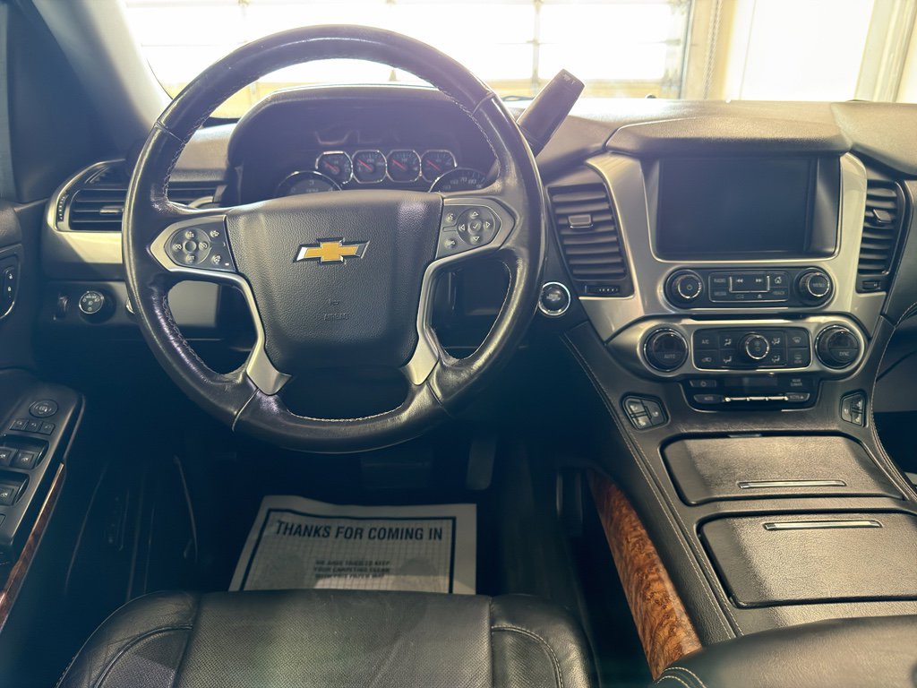 Used 2018 Chevrolet Suburban Premier AWD/4WD image 30