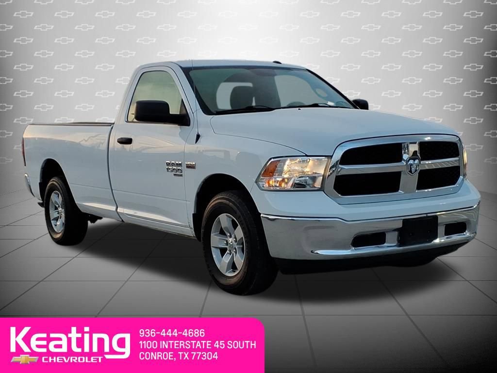 Used 2019 RAM 1500 Tradesman w/ Popular Equipment Group image 3