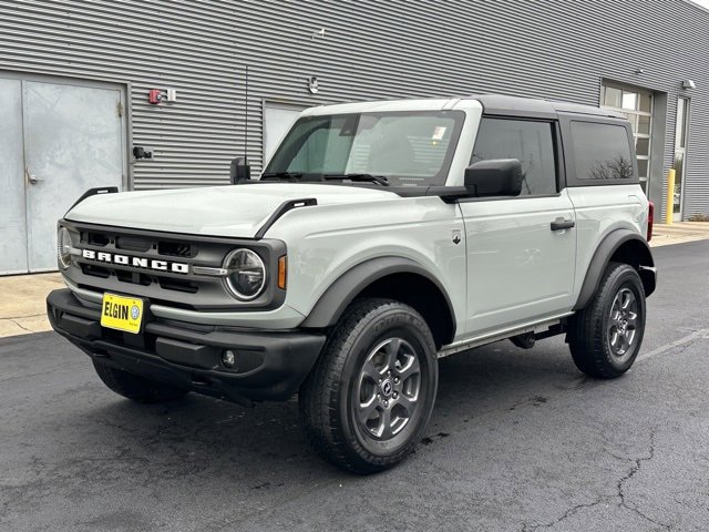 Used 2022 Ford Bronco Big Bend image 3