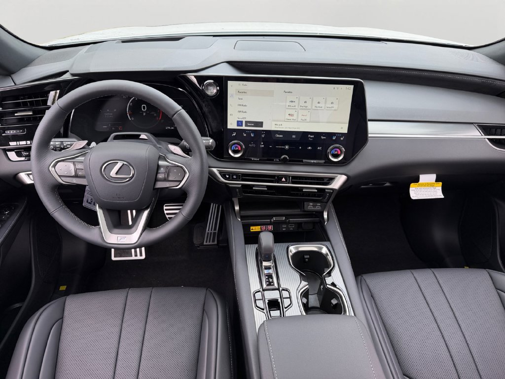 New 2026 Lexus RX 350 F Sport AWD/4WD image 9