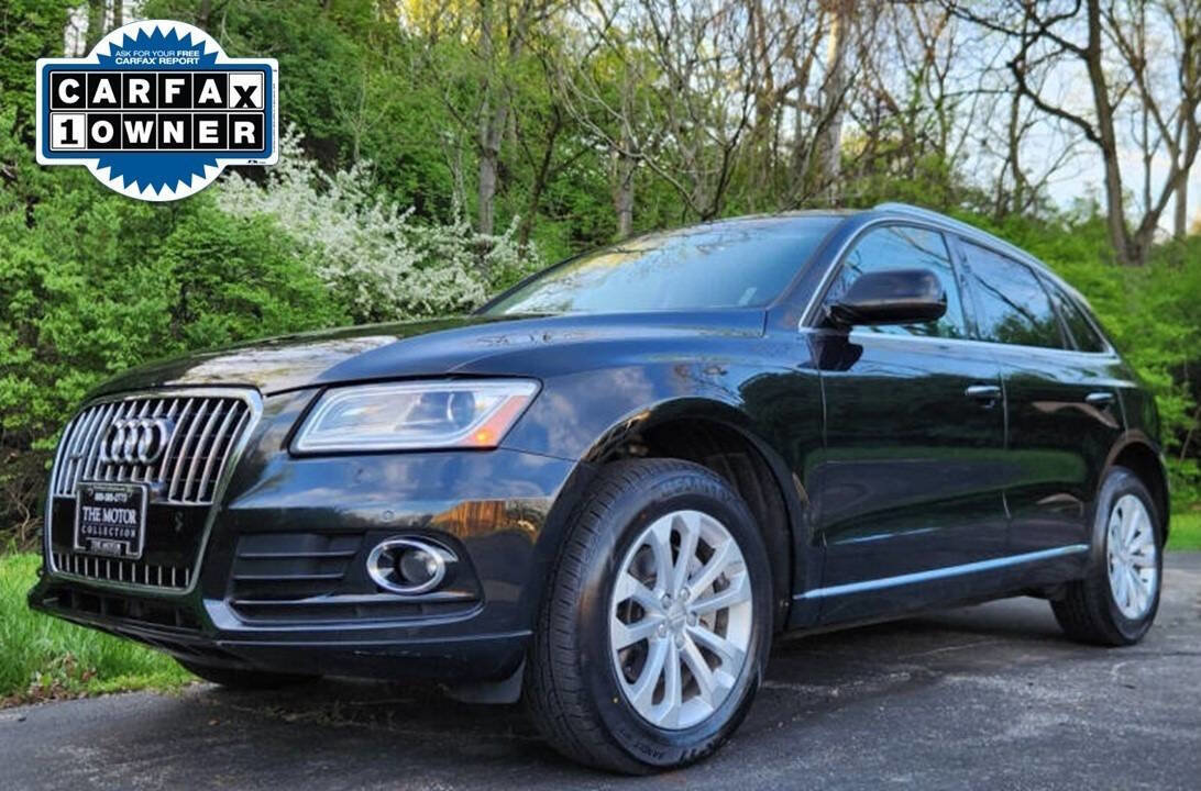 Used 2017 Audi Q5 2.0T Premium
