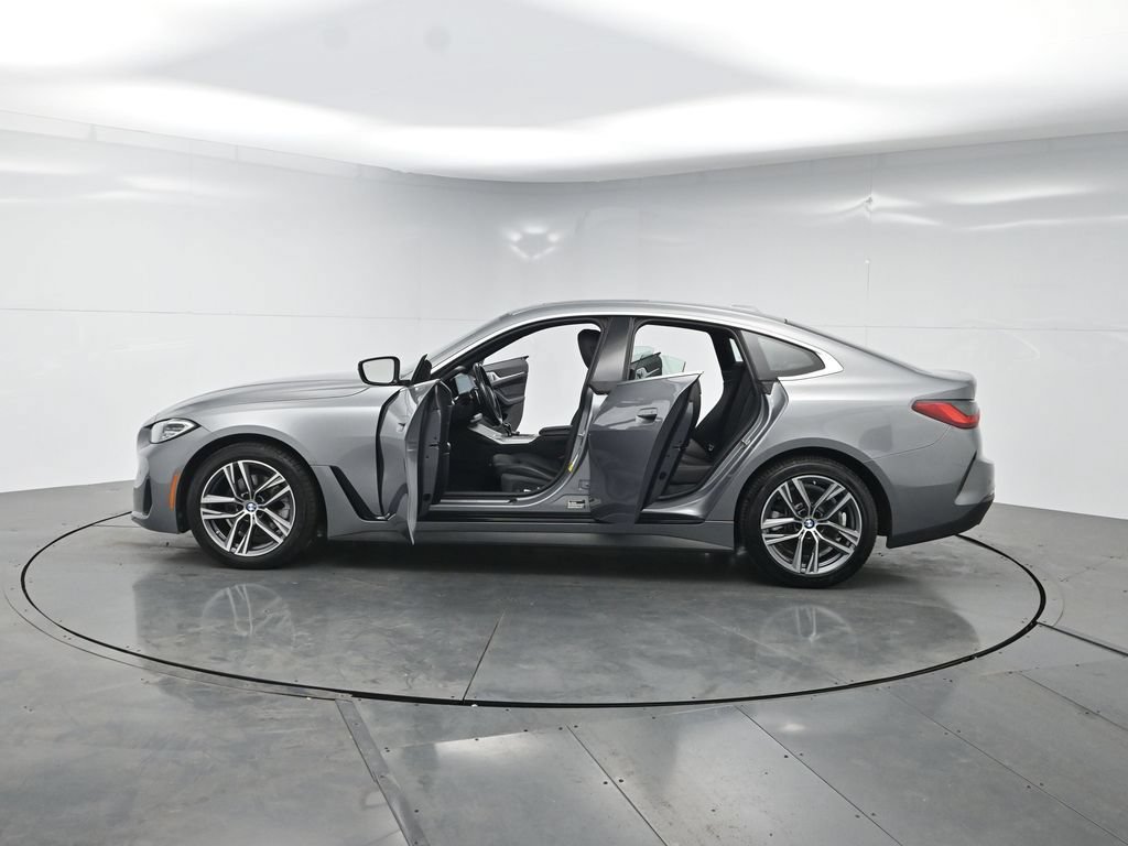 Used 2023 BMW 430i Gran Coupe w/ Premium Package RWD image 46