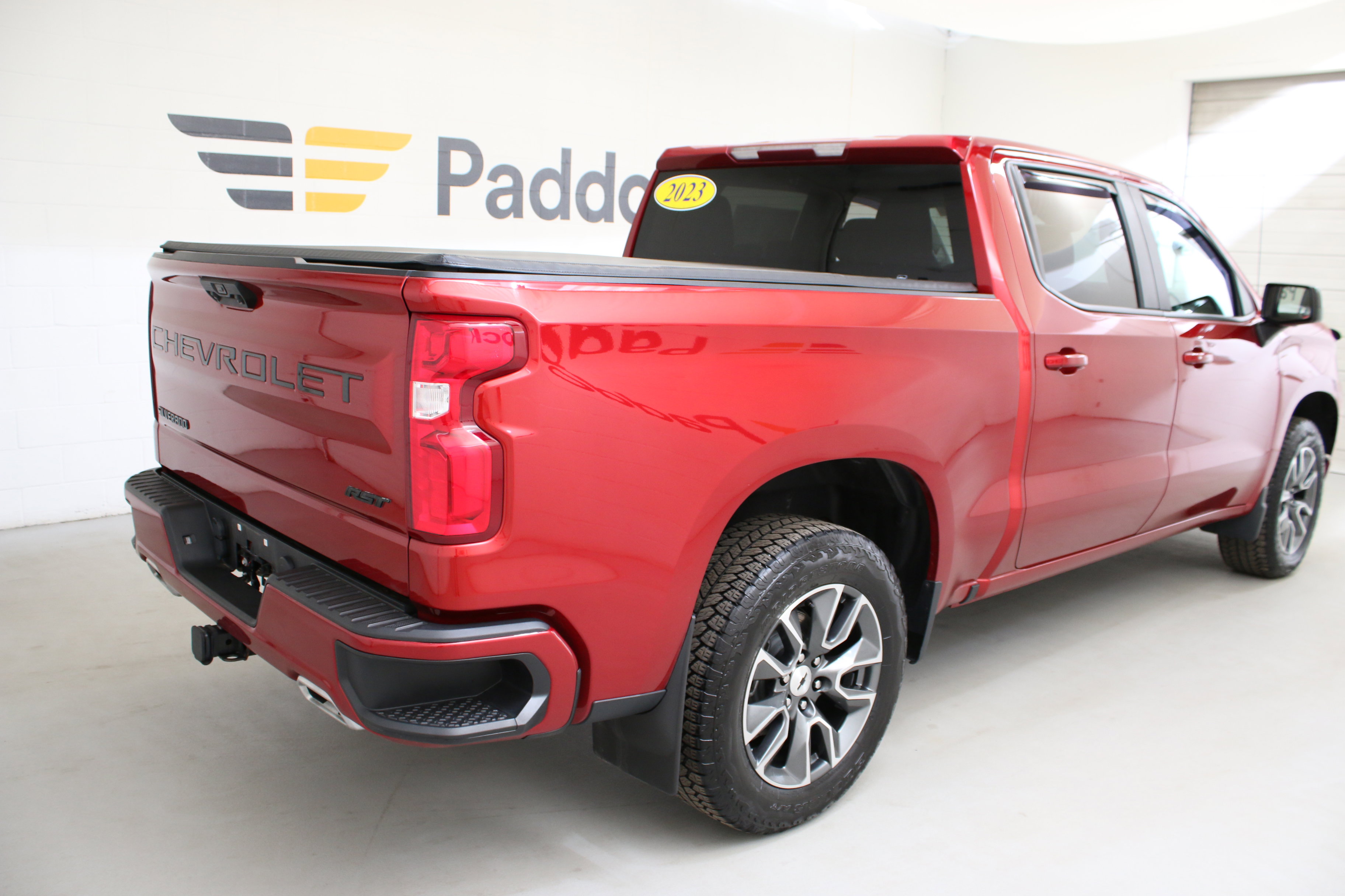 Used 2023 Chevrolet Silverado 1500 RST w/ Z71 Off-Road Package image 10