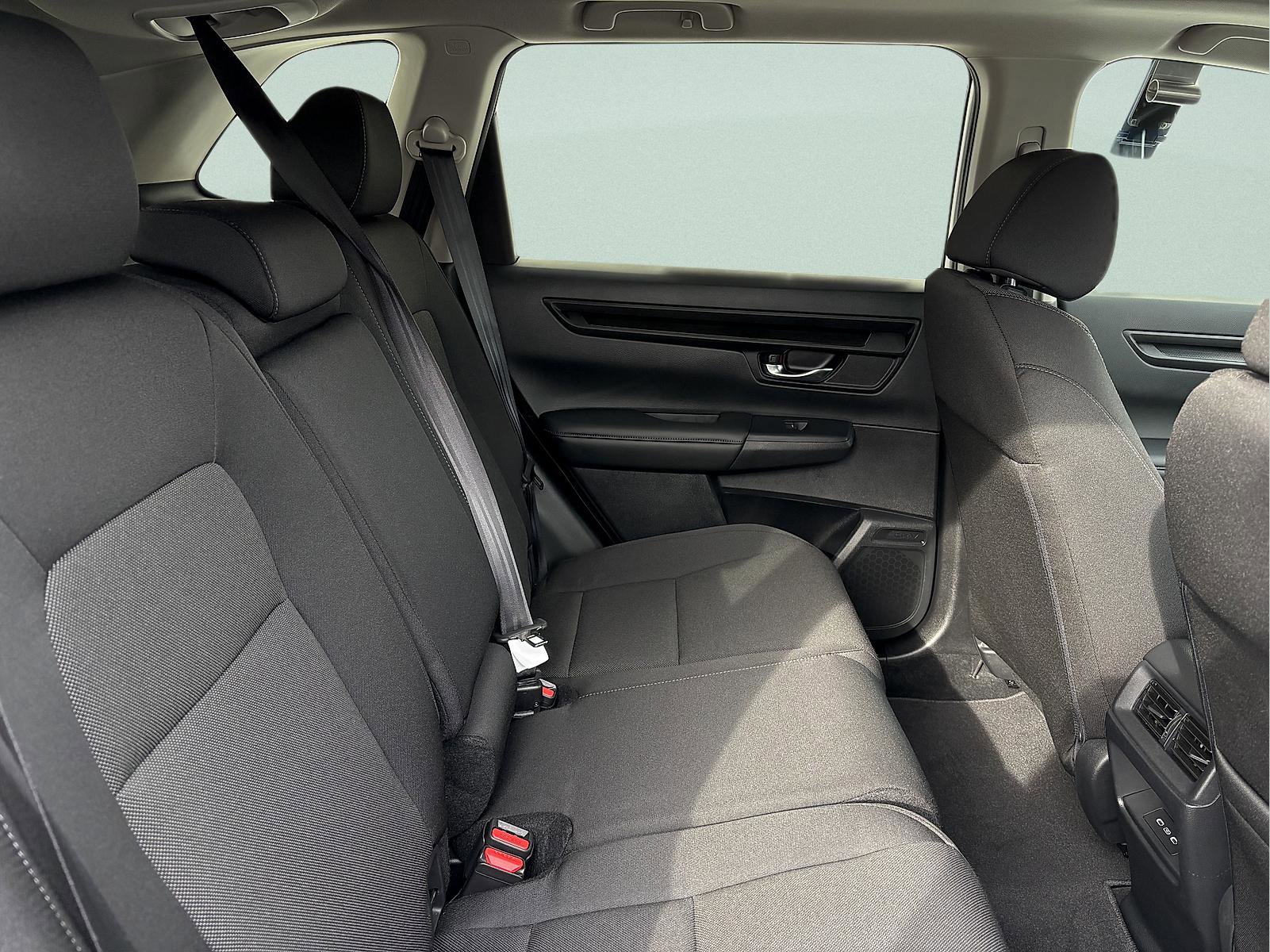 Certified 2026 Honda CR-V EX image 26