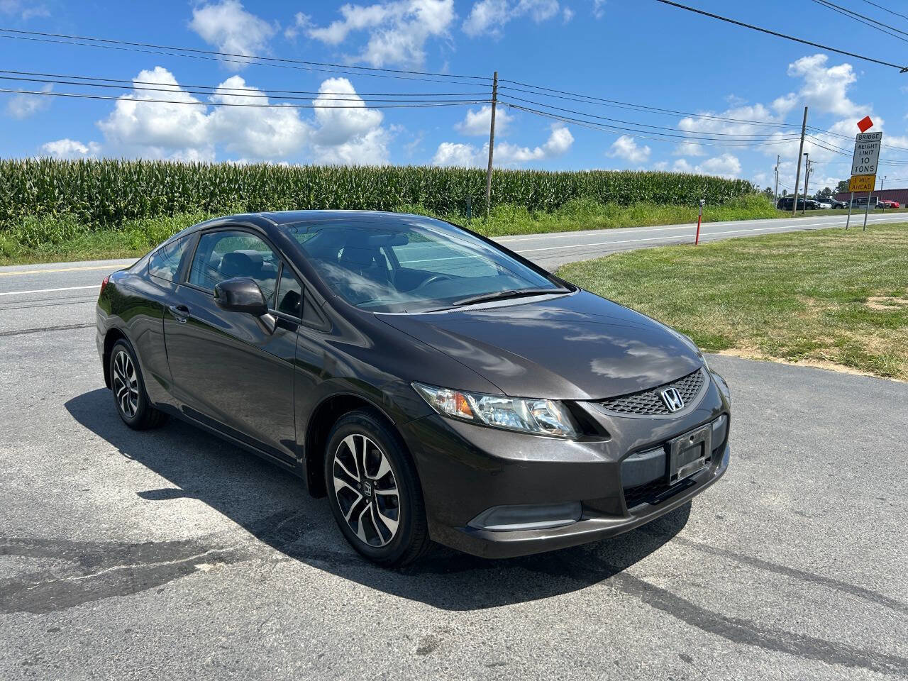 Used 2013 Honda Civic EX image 4