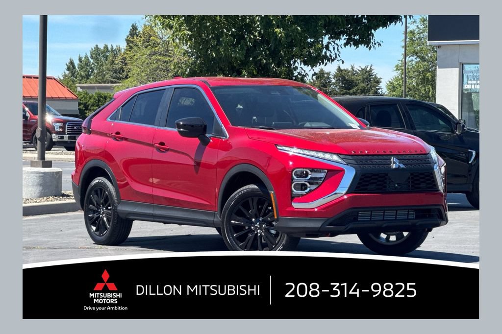New 2026 Mitsubishi Eclipse Cross LE AWD/4WD 360° Tour