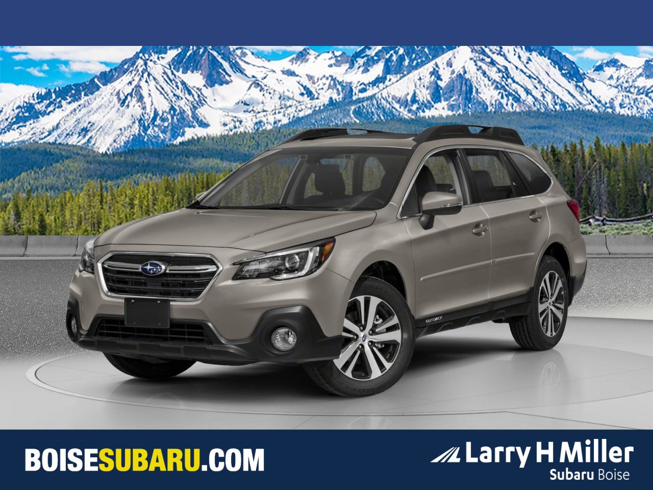 Used 2019 Subaru Outback 2.5i Limited