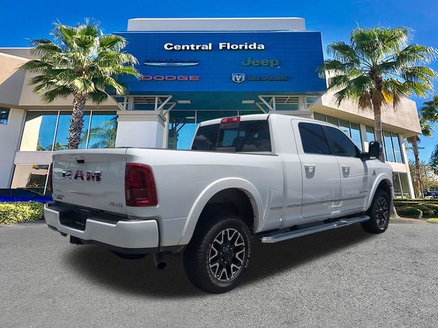 Certified 2025 RAM 2500 Limited AWD/4WD image 5