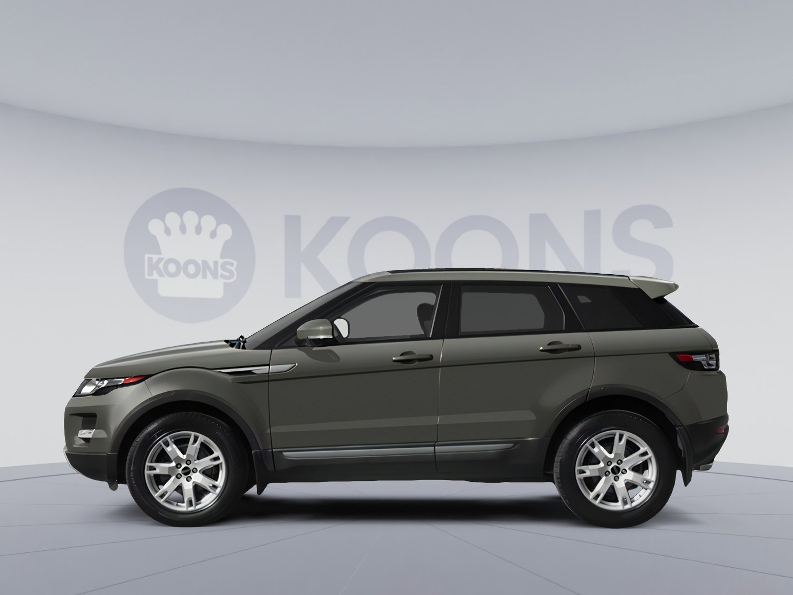 Used 2013 Land Rover Range Rover Evoque Pure Plus image 4