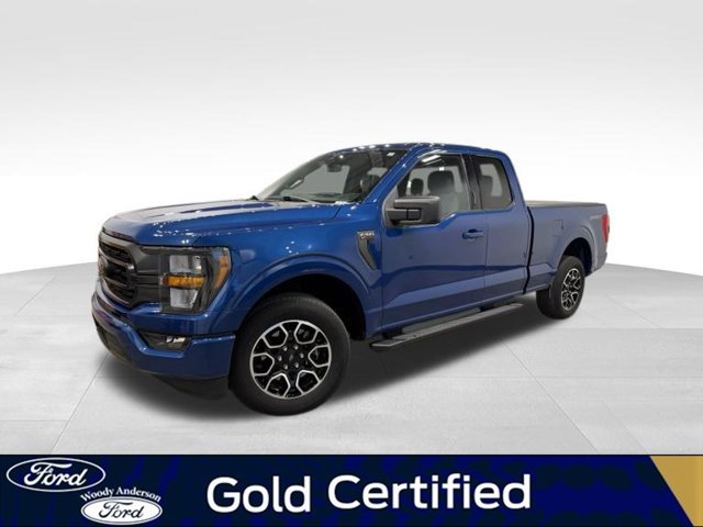 Certified 2023 Ford F150 XLT w/ Equipment Group 301A Mid