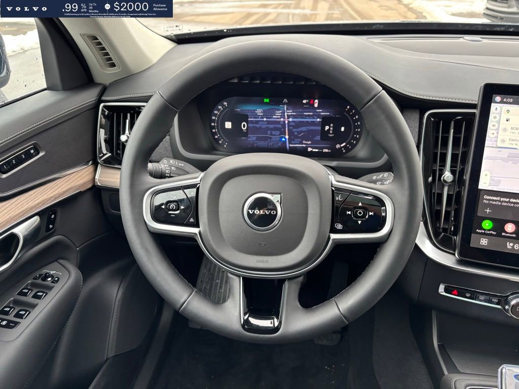 New 2026 Volvo XC90 B6 Core w/ Protection Package Premier image 11