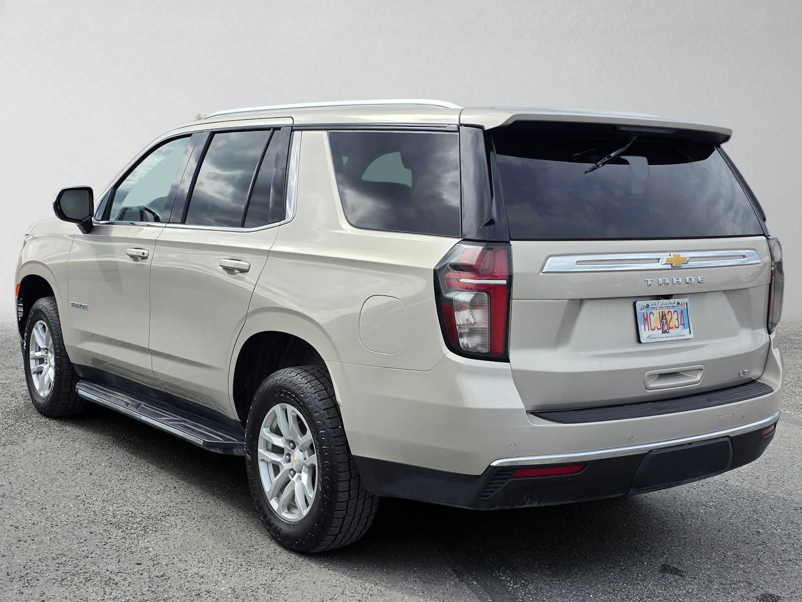 Certified 2023 Chevrolet Tahoe LT AWD/4WD image 5