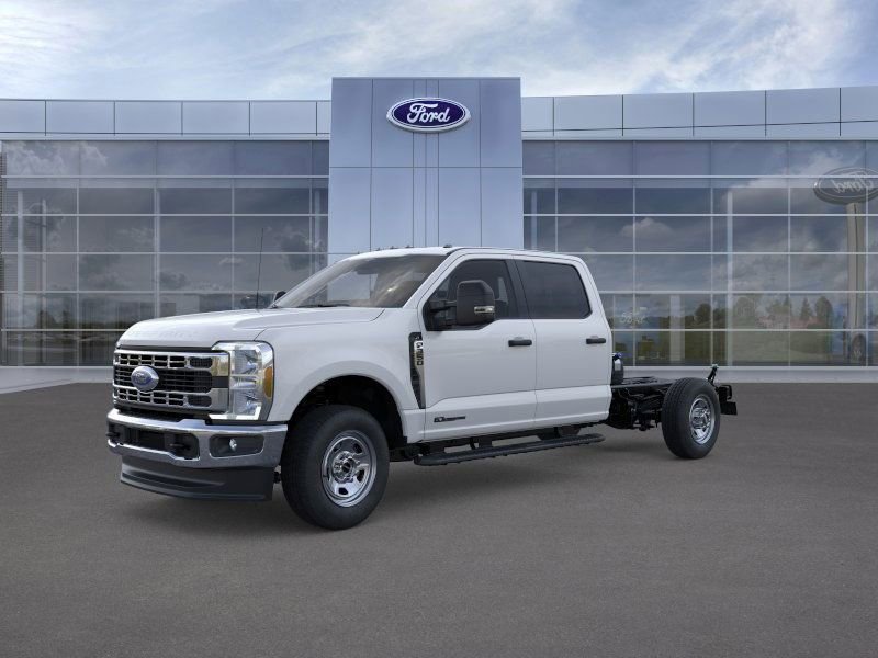 New 2025 Ford F350 XL w/ XL Chrome Package AWD/4WD image 6