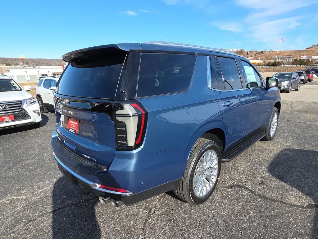 New 2026 Chevrolet Tahoe Premier w/ Sun And Tow Package AWD/4WD image 8