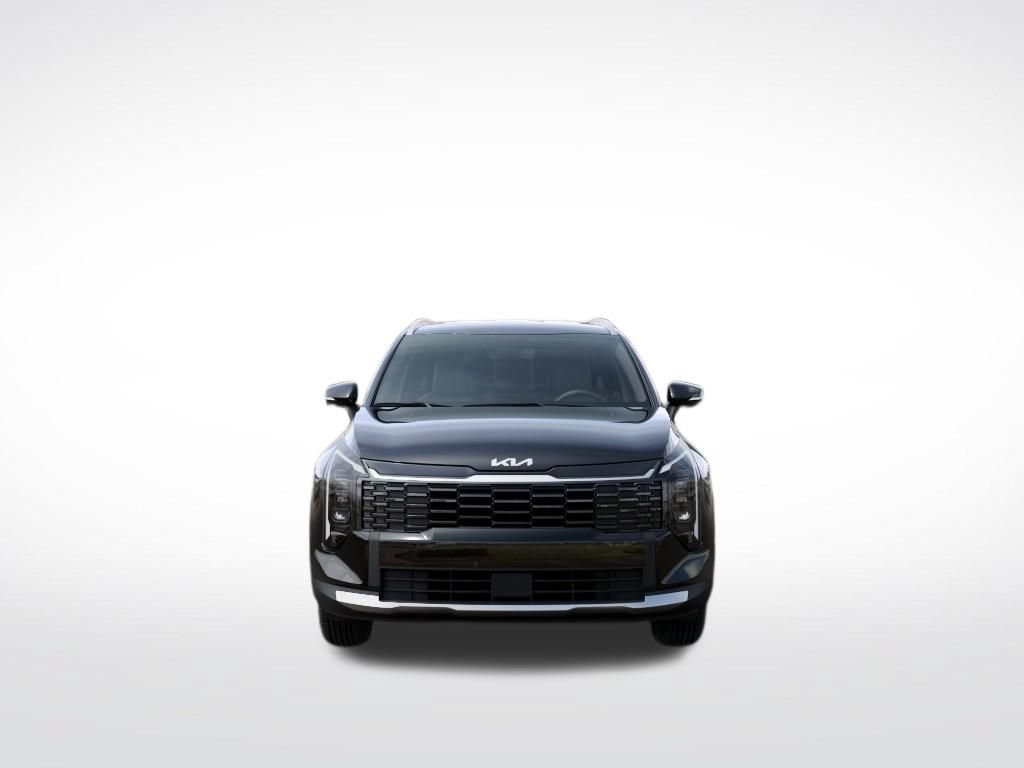 New 2026 Kia Sportage EX AWD/4WD image 3