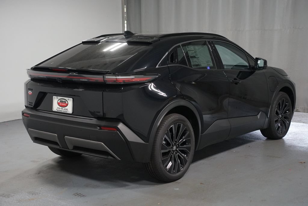 New 2026 Toyota C-HR AWD/4WD image 8