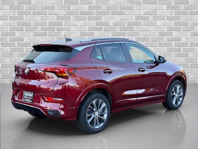 Certified 2023 Buick Encore GX Select w/ Sport Touring Package image 7