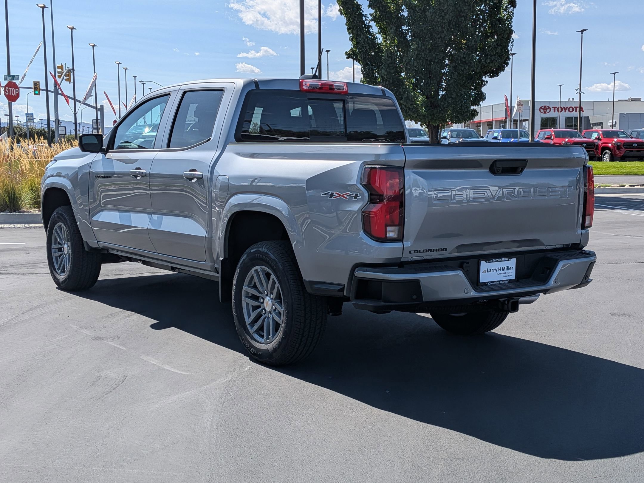 New 2026 Chevrolet Colorado LT w/ LT Convenience Package image 3