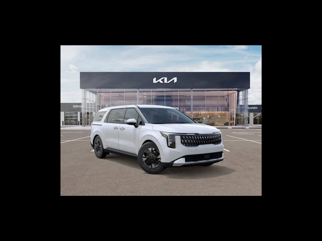 New 2026 Kia Carnival LXS image 8