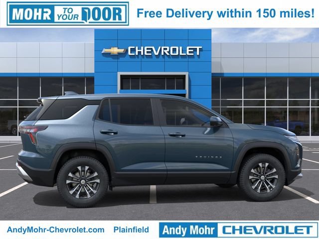 New 2027 Chevrolet Equinox LT w/ Safety and Technology Package FWD image 7