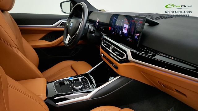 Used 2023 BMW i4 eDrive35 w/ Premium Package RWD image 36