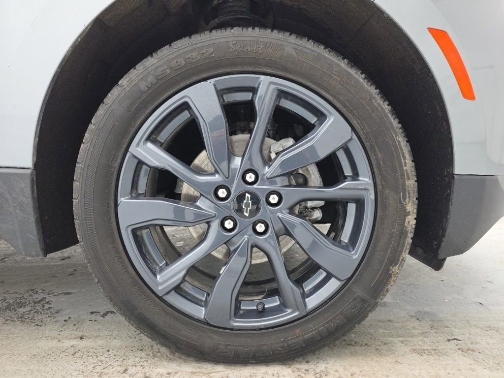 Certified 2023 Chevrolet Equinox RS image 19