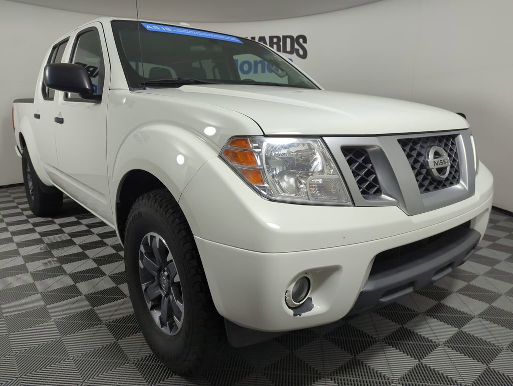 Used 2015 Nissan Frontier Desert Runner RWD image 6