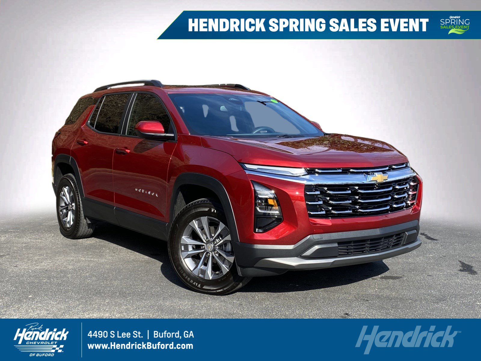 Used 2026 Chevrolet Equinox LT