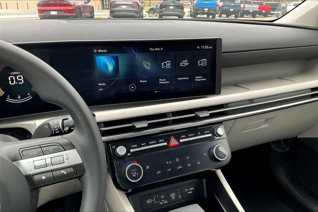 Used 2025 Hyundai Tucson SEL FWD image 6