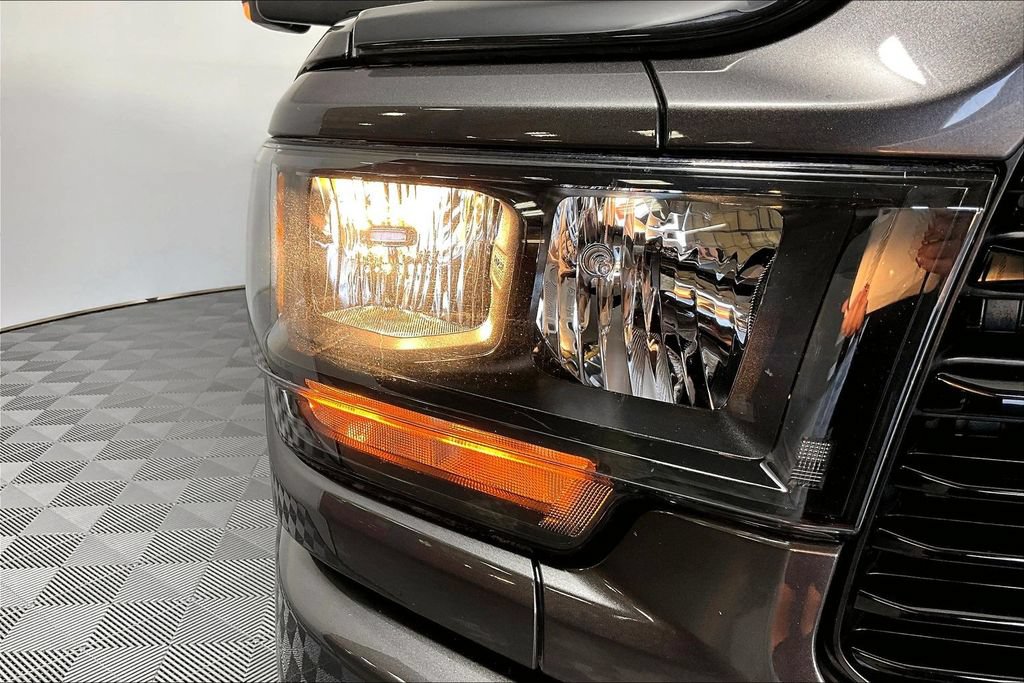 Used 2021 RAM 3500 Big Horn w/ Night Edition AWD/4WD image 28
