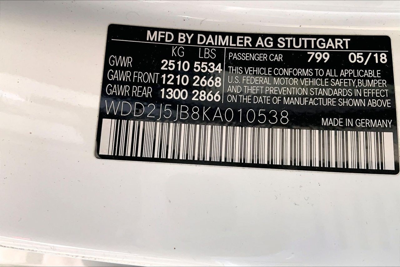 Used 2019 Mercedes-Benz CLS 450 image 8