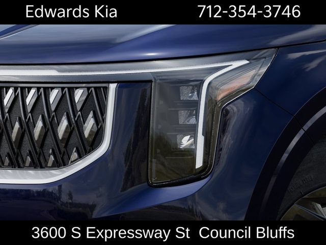 New 2027 Kia Carnival FWD image 12