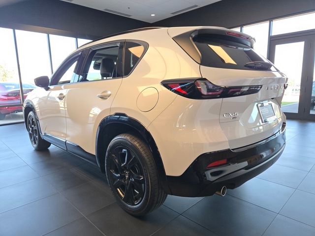 New 2026 MAZDA CX-5 2.5 S w/ Premium Package image 3