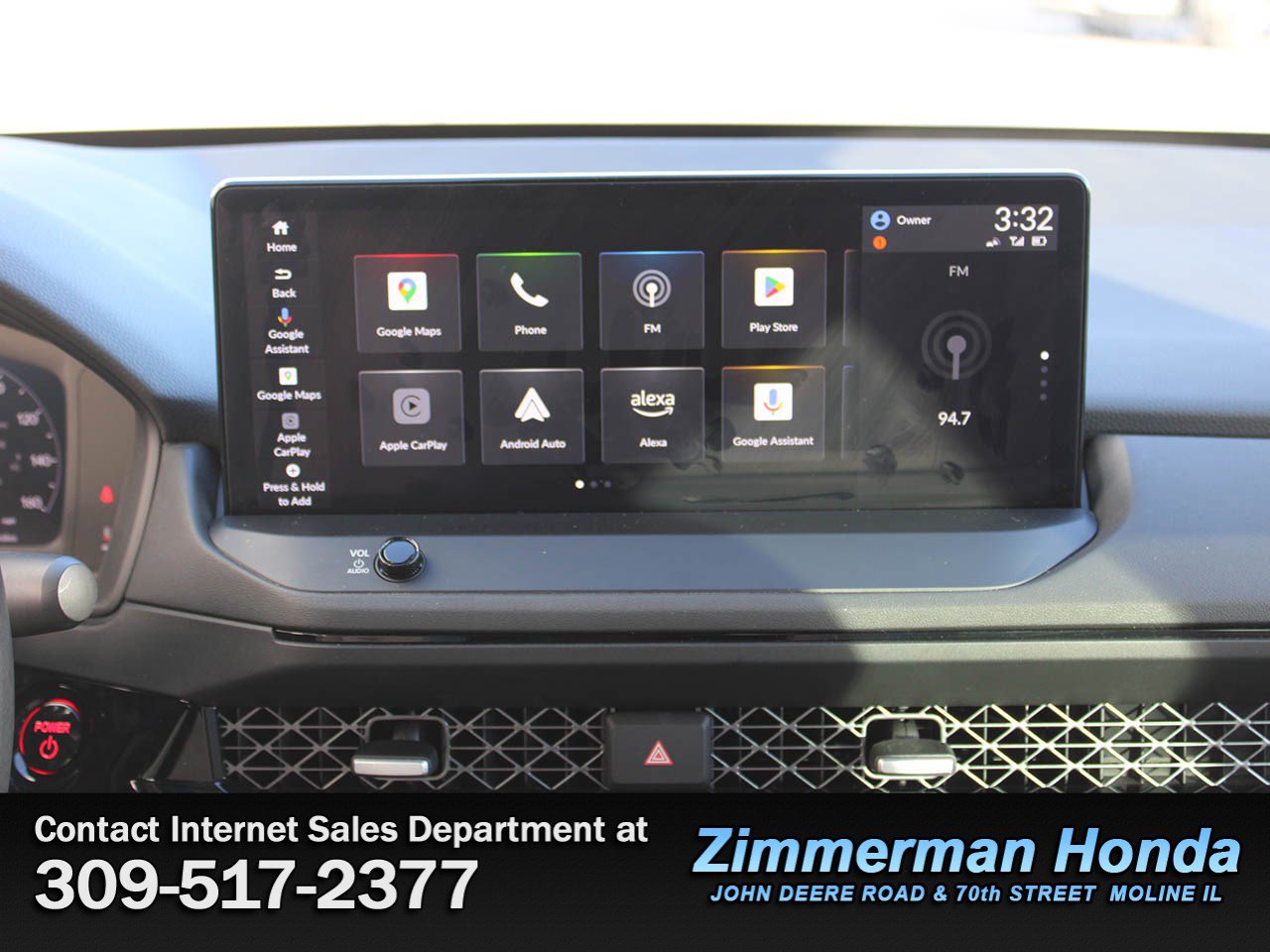 Certified 2023 Honda Accord Touring image 15