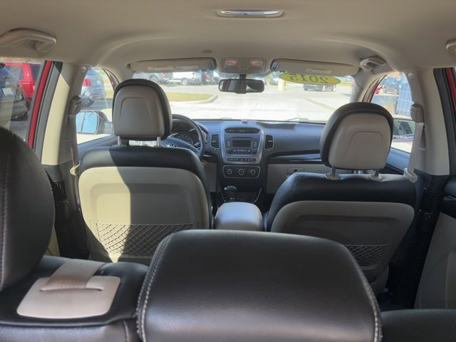 Used 2015 Kia Sorento LX image 28