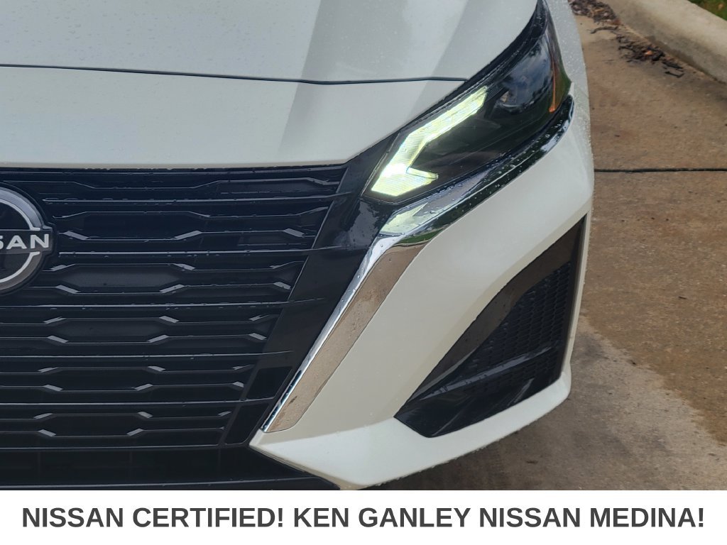 Certified 2023 Nissan Altima 2.5 SV AWD/4WD image 10