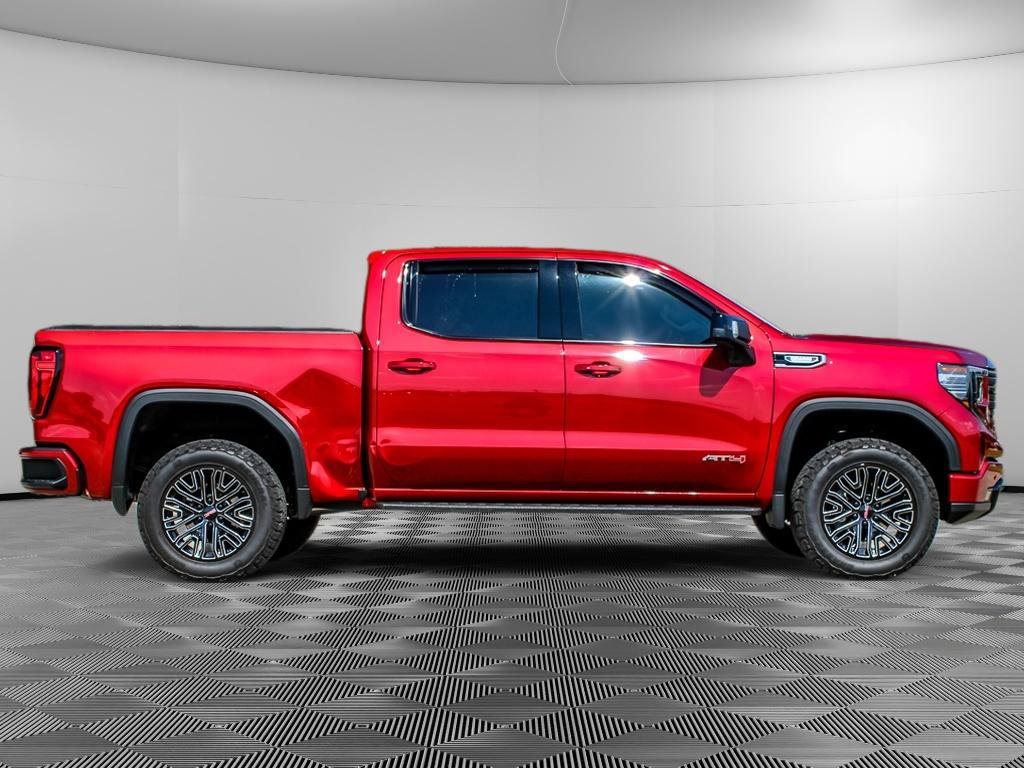 Used 2026 GMC Sierra 1500 AT4 w/ AT4 Premium Package AWD/4WD image 2