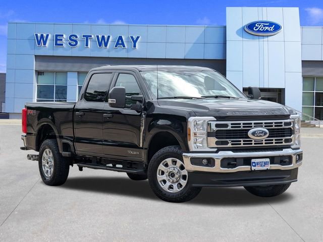 Used 2024 Ford F250 XLT w/ FX4 Off-Road Package