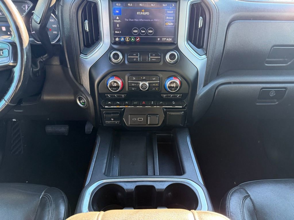 Used 2019 GMC Sierra 1500 SLT AWD/4WD image 41