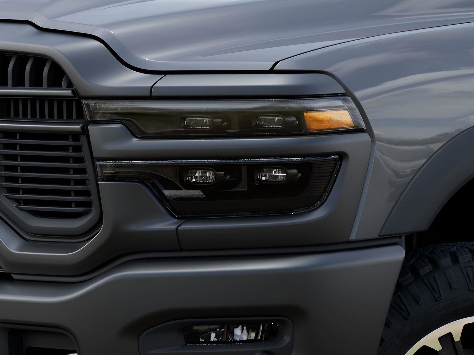 New 2026 RAM 2500 Rebel w/ Rebel Level 1 Equipment Group image 10