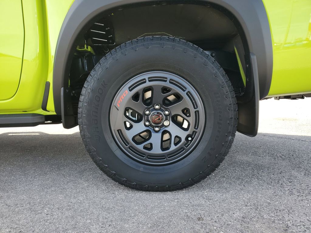 New 2026 Nissan Frontier PRO-4X w/ Pro Premium Package image 5
