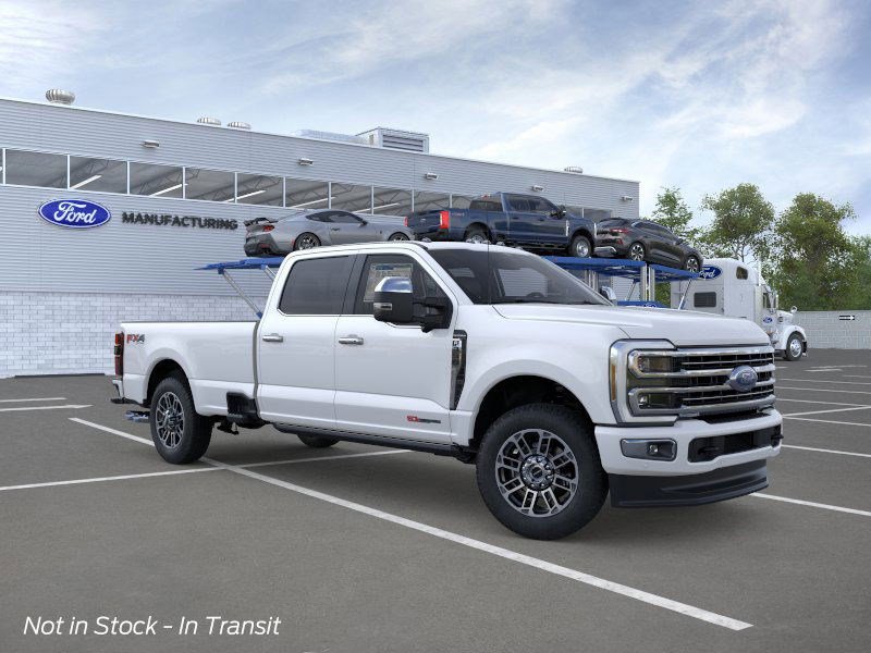 New 2026 Ford F350 XL image 7