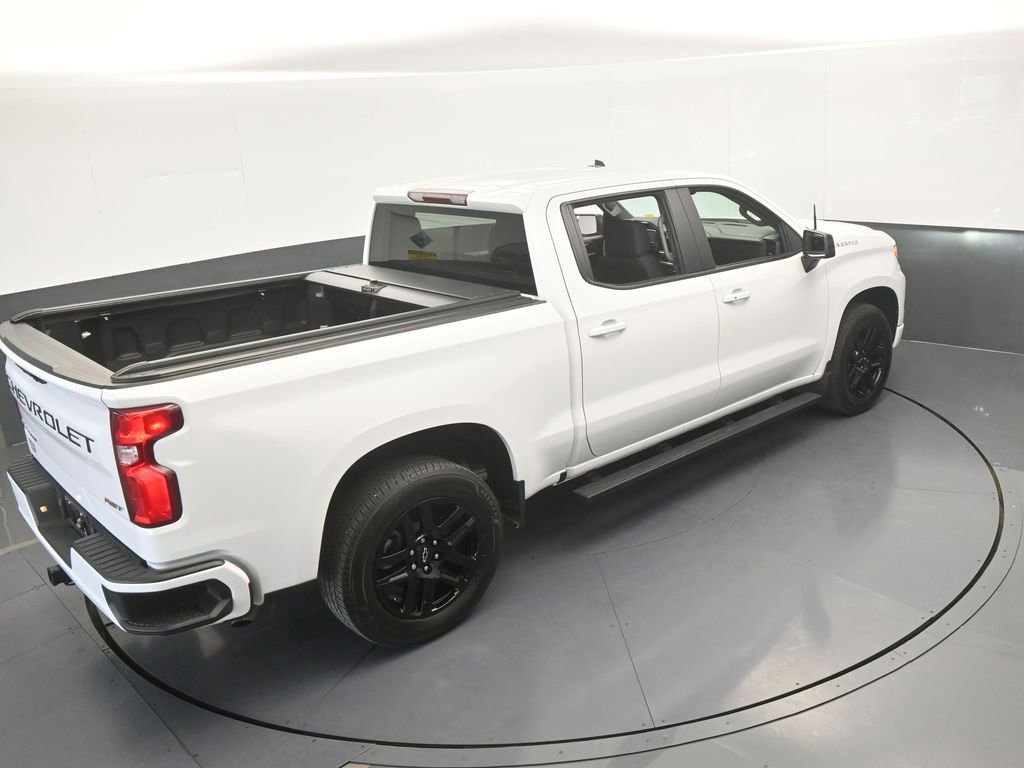 Used 2025 Chevrolet Silverado 1500 RST image 47