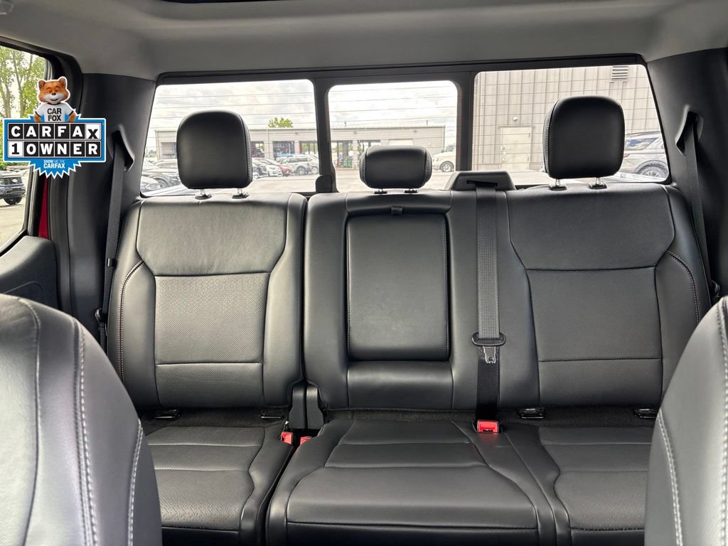 Used 2021 Ford F150 Lariat w/ Equipment Group 502A High AWD/4WD image 30