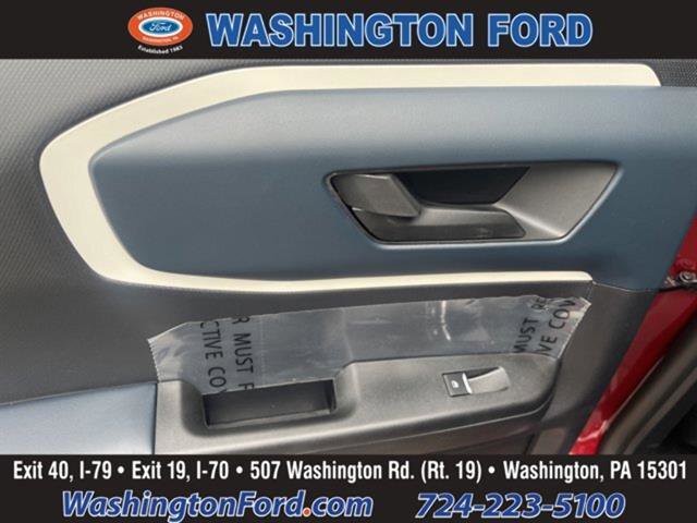 New 2025 Ford Bronco Sport Heritage w/ Convenience Package image 16